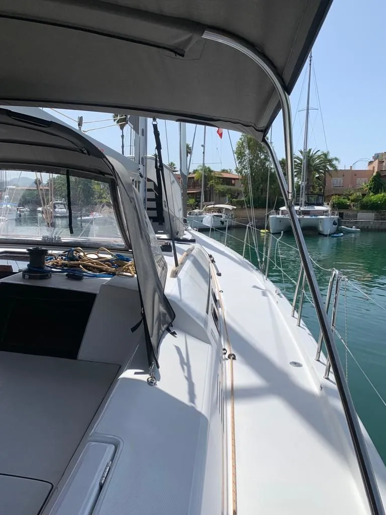 Euphoria Planet Kiralık Teknesi - 3