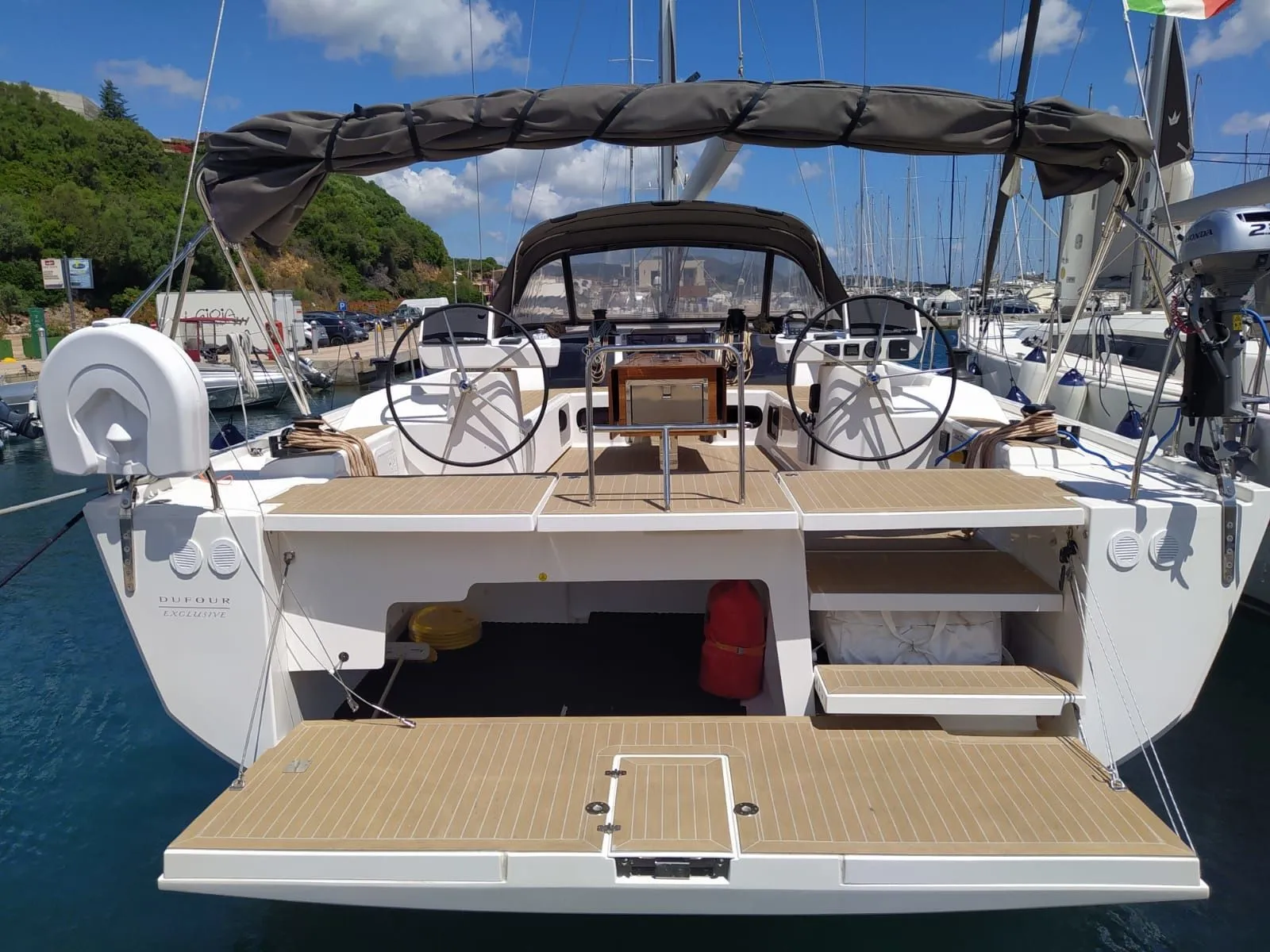 Grace Kiralık Teknesi - 4