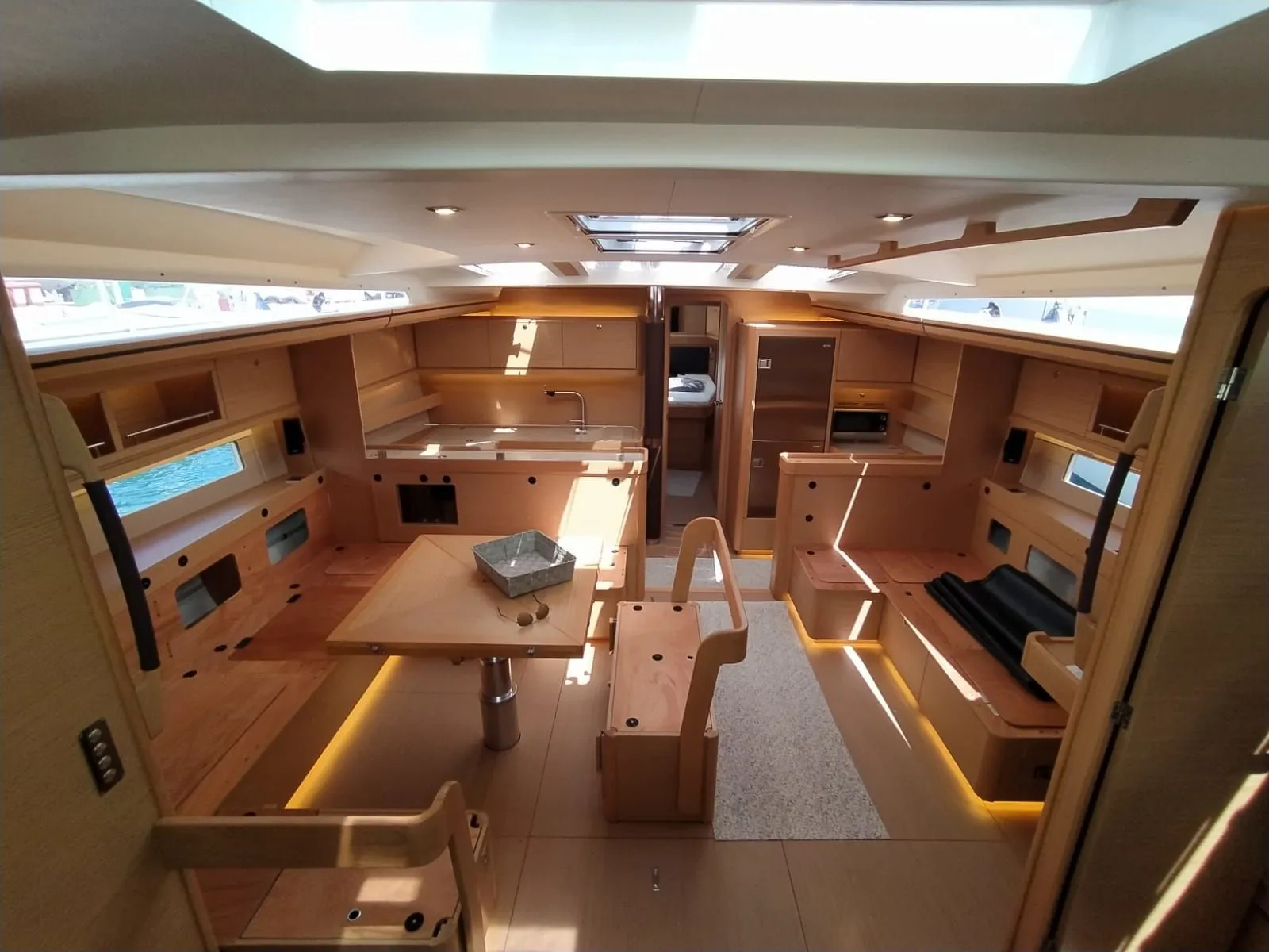 Grace Kiralık Teknesi - 5