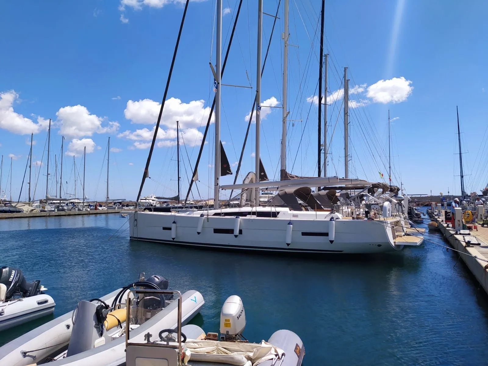 Grace Kiralık Teknesi - 3