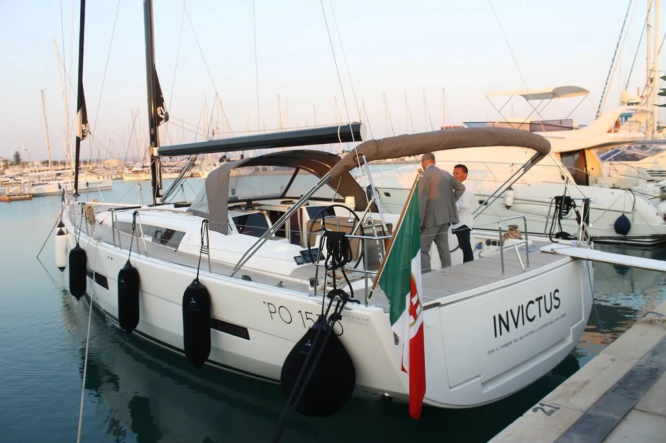 Invictus Charterboot - 3