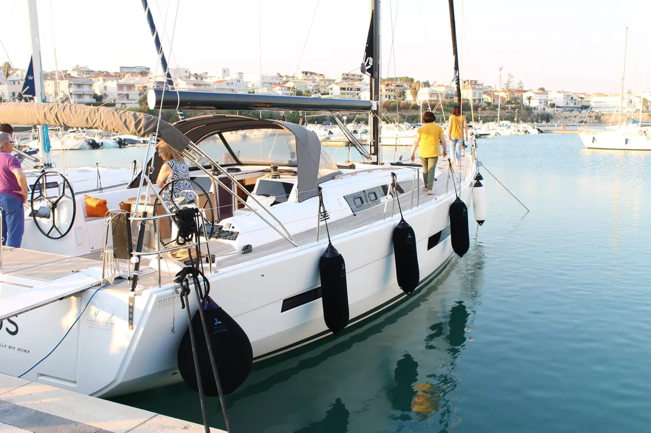 Invictus Charterboot - 5