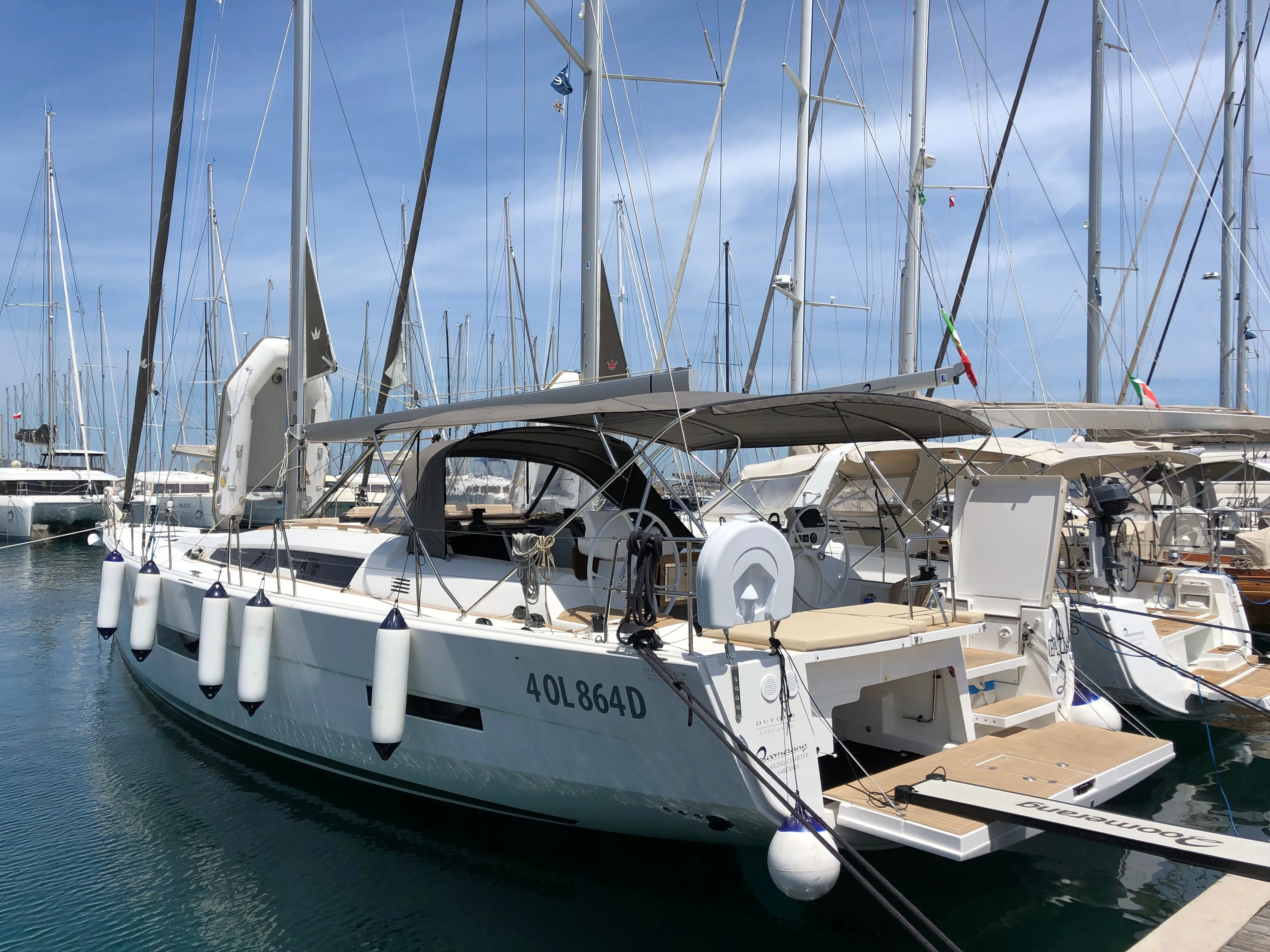 Ipazia Kiralık Teknesi - 5