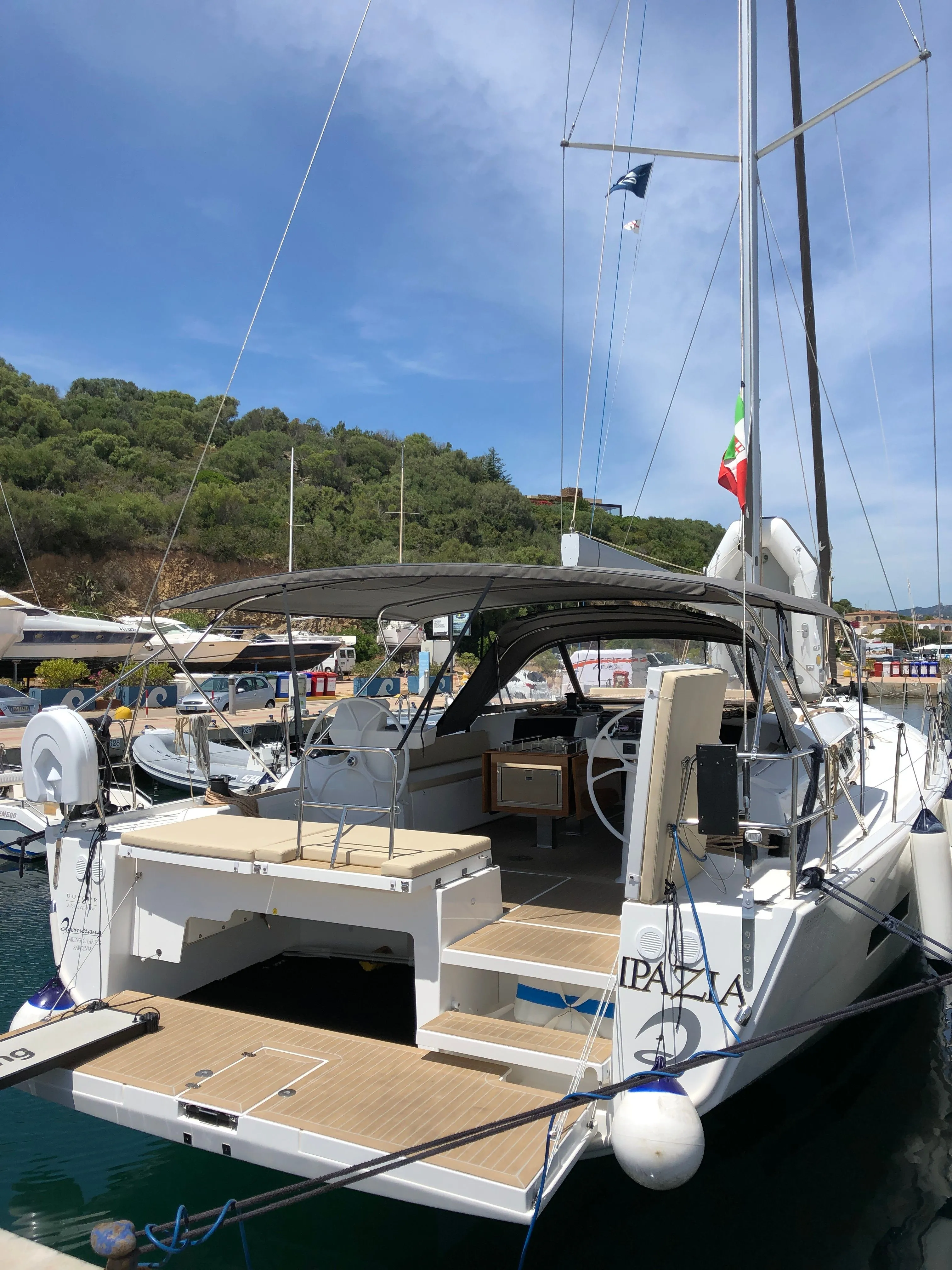 Ipazia Kiralık Teknesi - 4