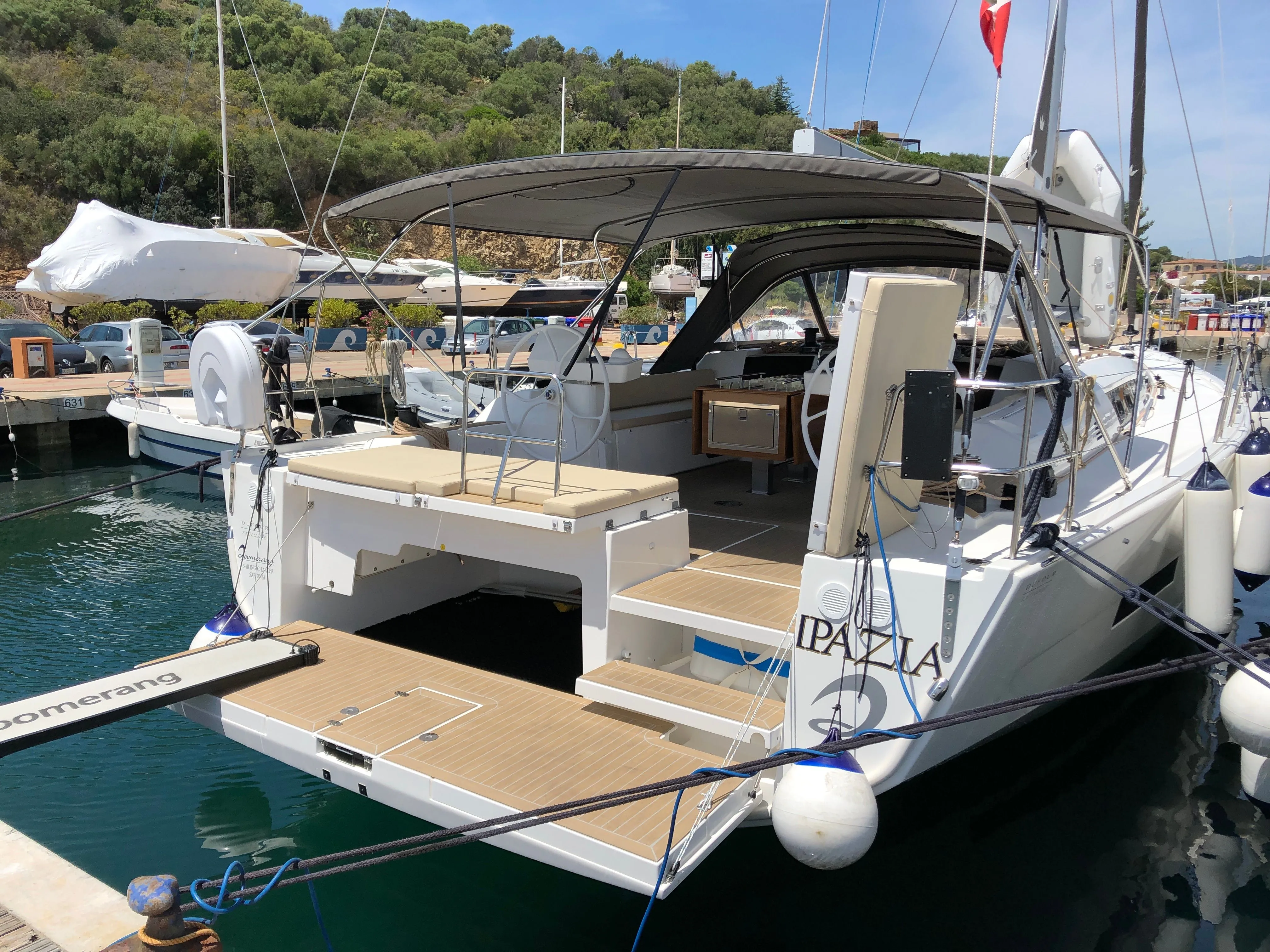 Ipazia Kiralık Teknesi - 3