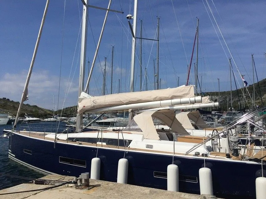 Kazka Charterboot - 3