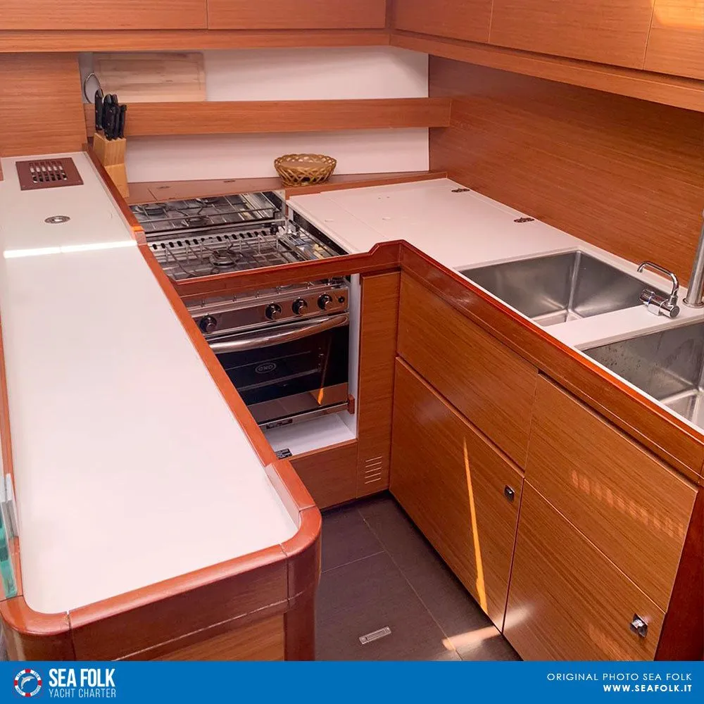 Magic Planet Charterboot - 5