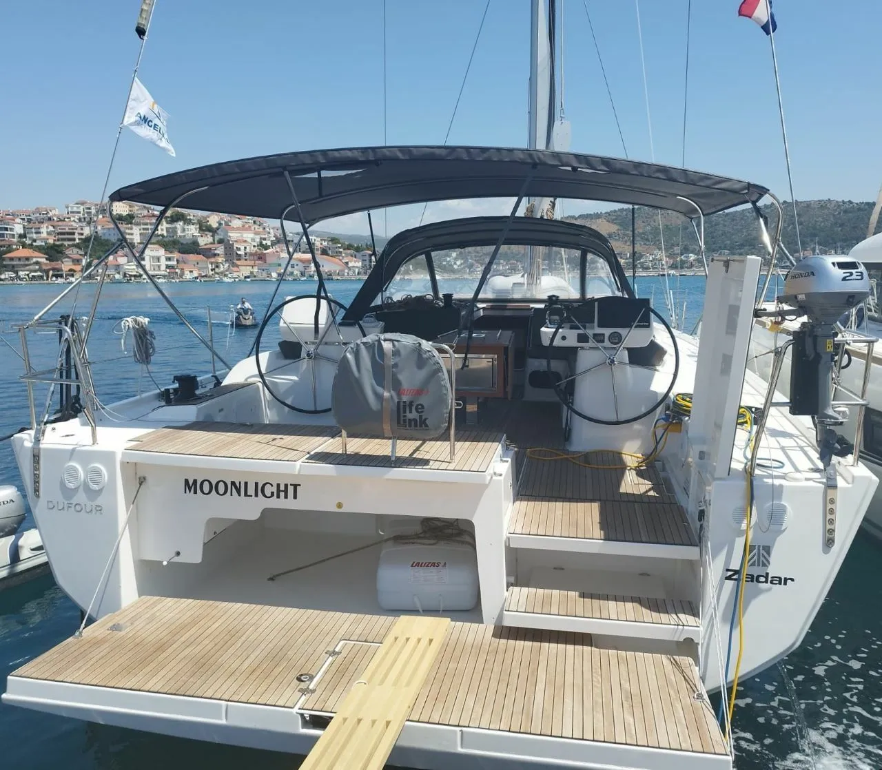 Boot - Charter a 17.15m Boat in Rogoznica