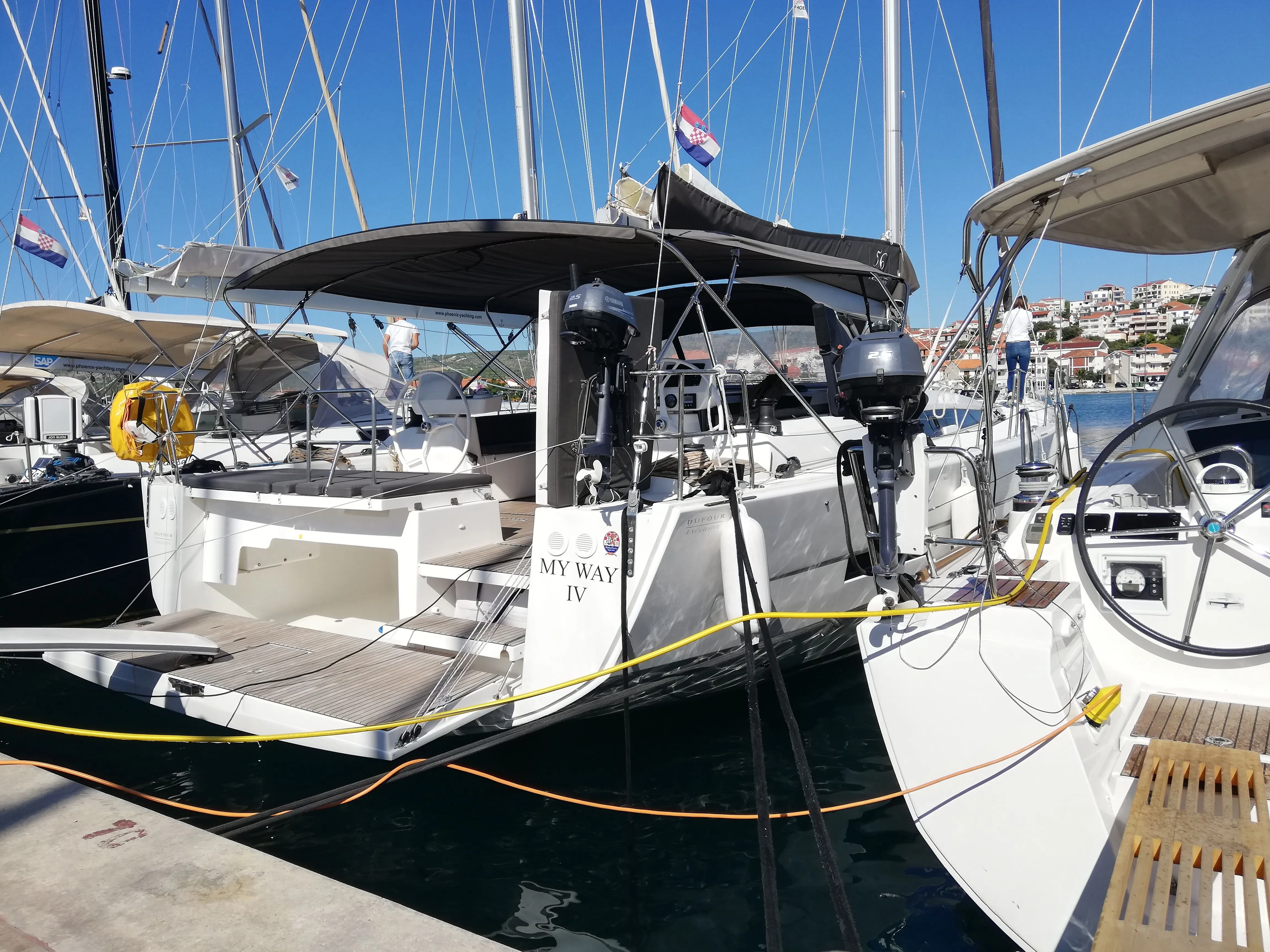 My Way Charterboot - 3