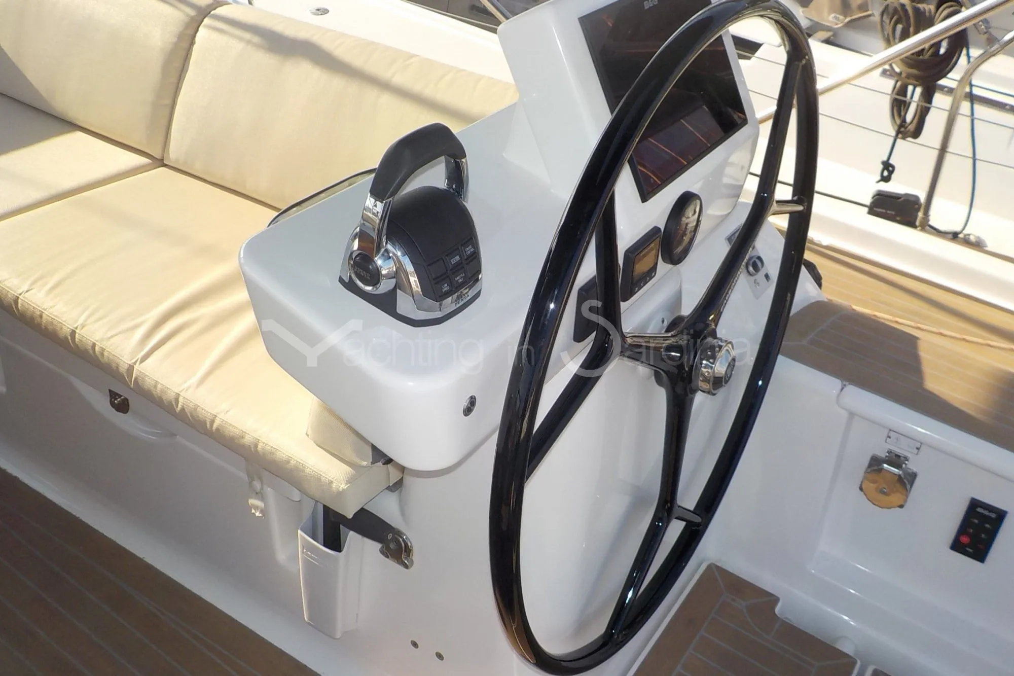 Nakupenda Charter Boat - 5