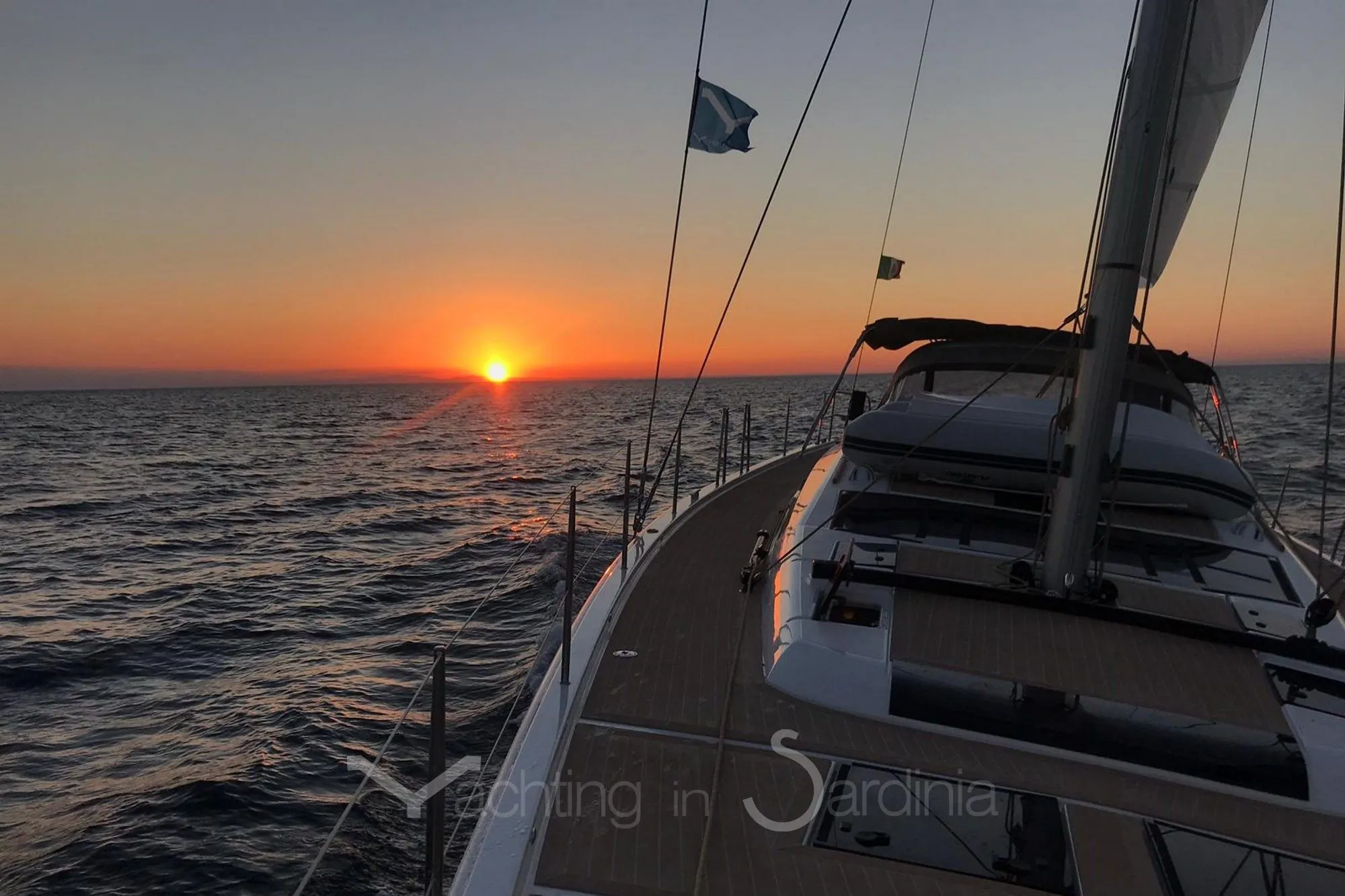 Nakupenda Charter Boat - 3