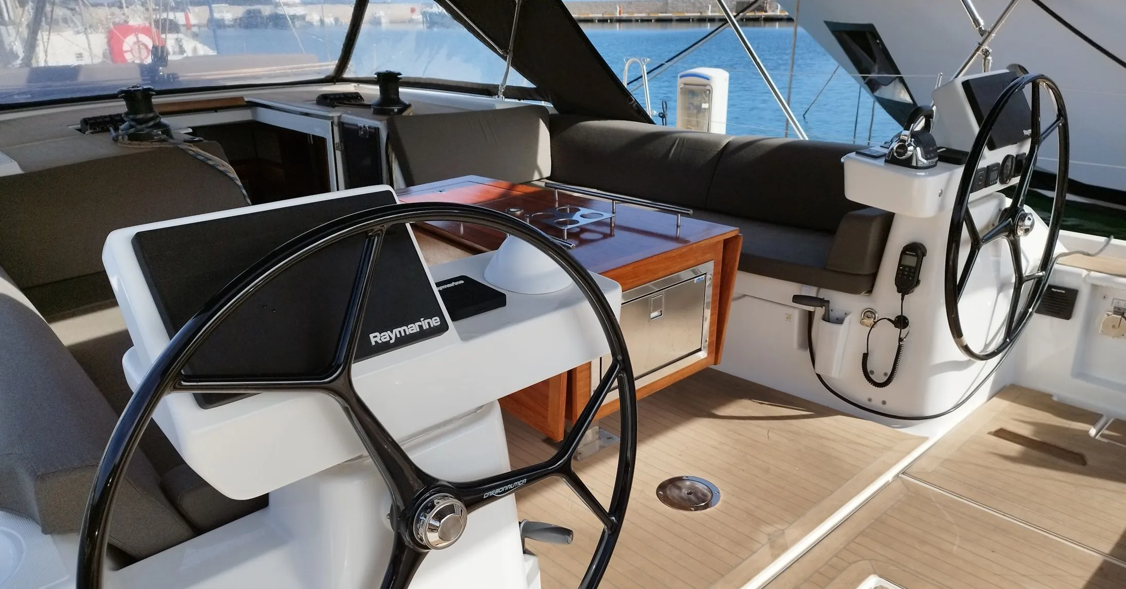 Albus Kiralık Teknesi - 5