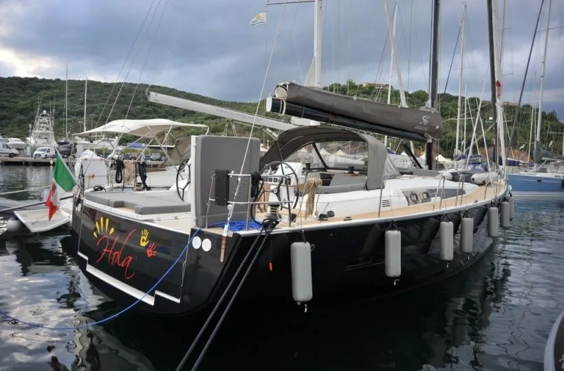 Hola Kiralık Teknesi - 3