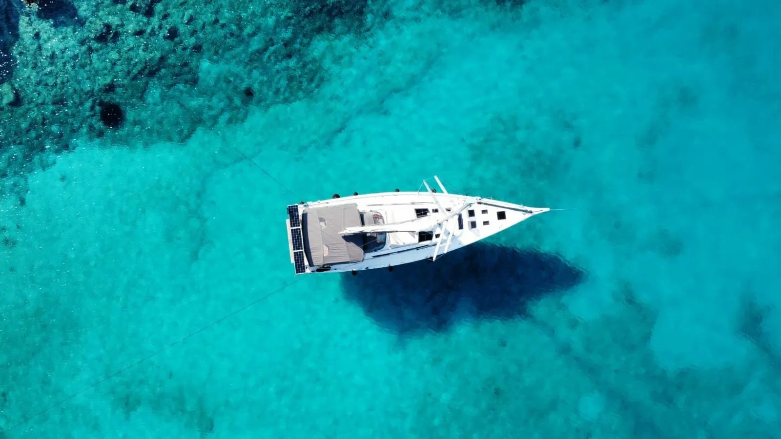 Poseidon Charter Boat