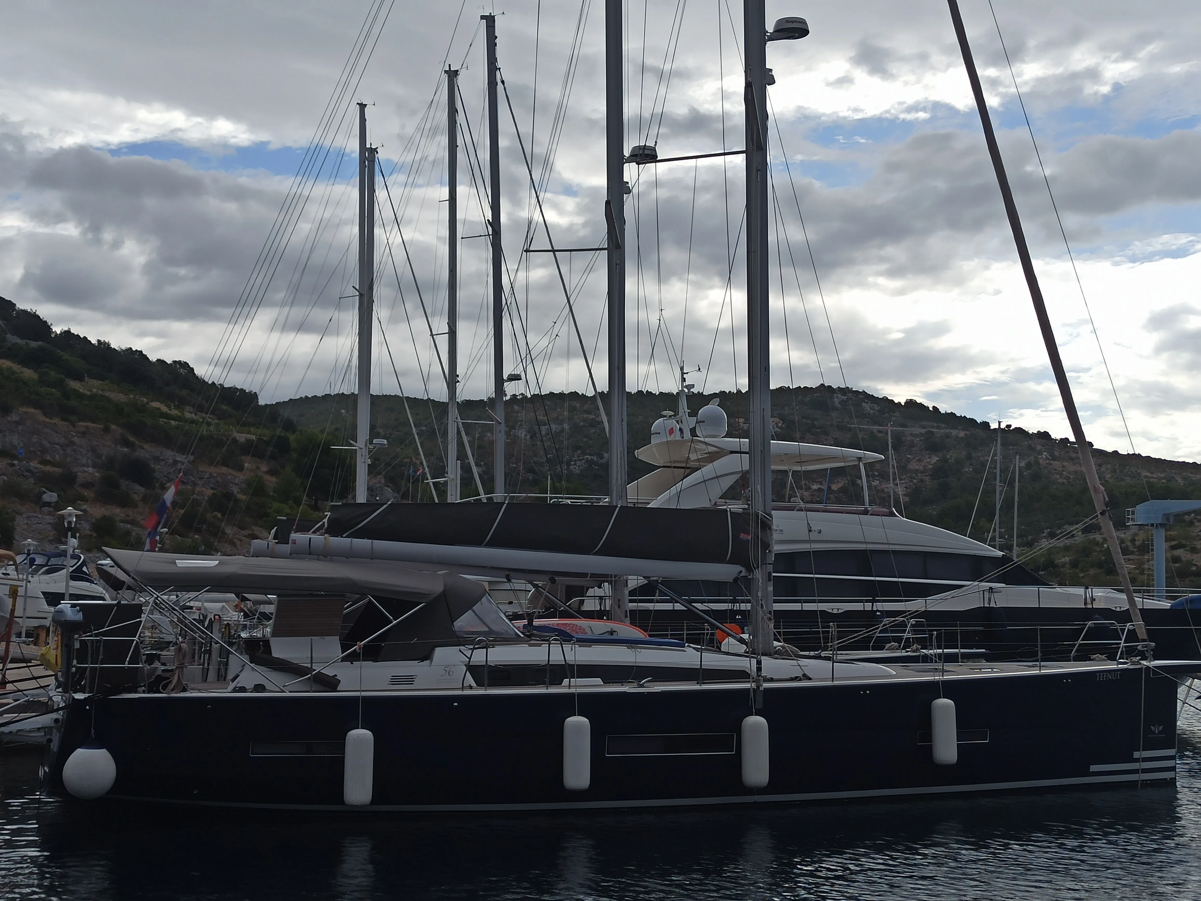 Tefnut Charterboot - 5