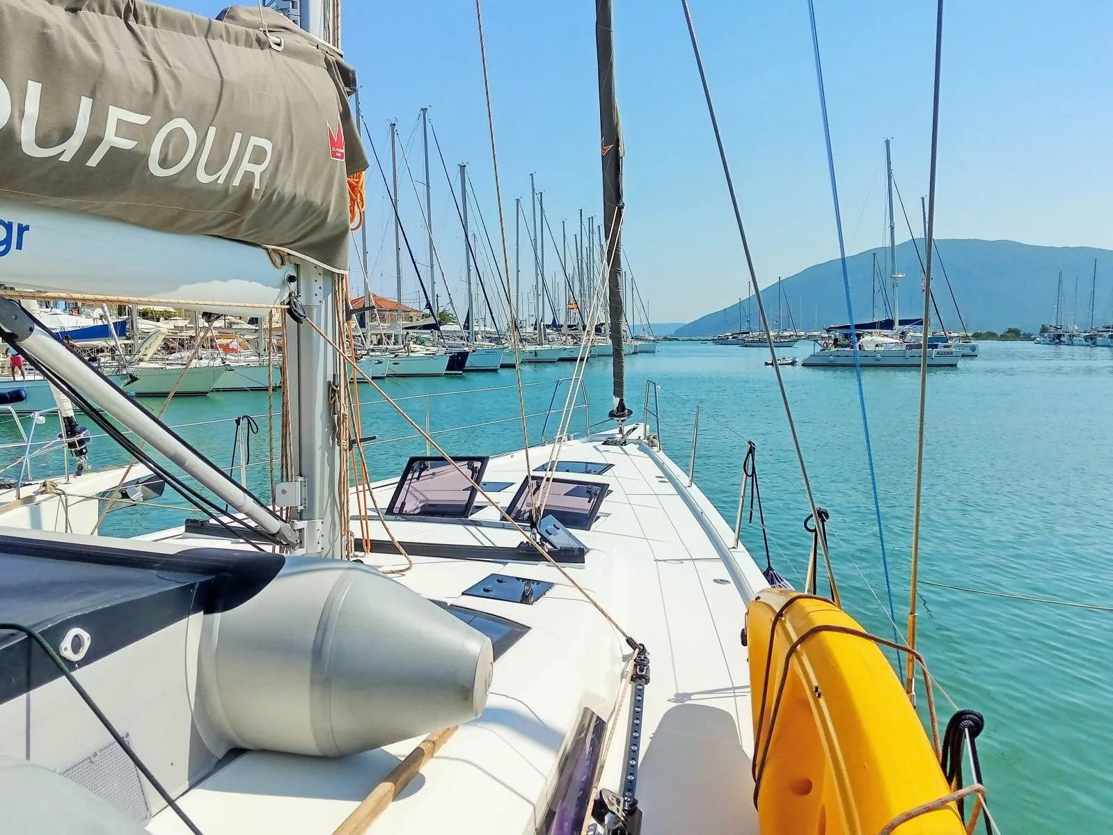 Altamira Charter Boat