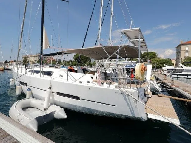 Mykonos City Kiralık 6 Kabinli 17.15m Yelkenli Yat