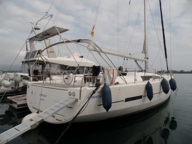 Чартер Gorgeous - 4