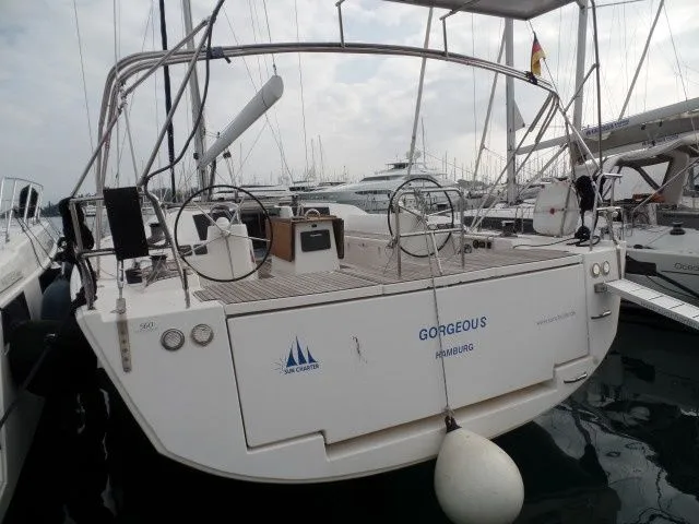 Чартер Gorgeous - 3
