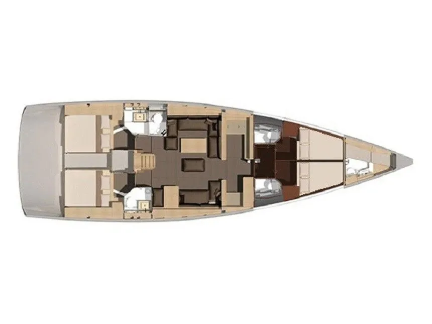 Leto Mietboot - 2