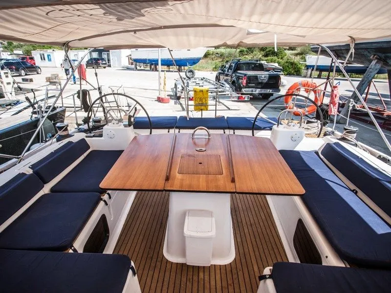 Leto Mietboot - 5