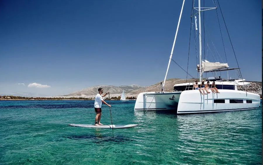 My Blue Heaven Charter Boat - 3