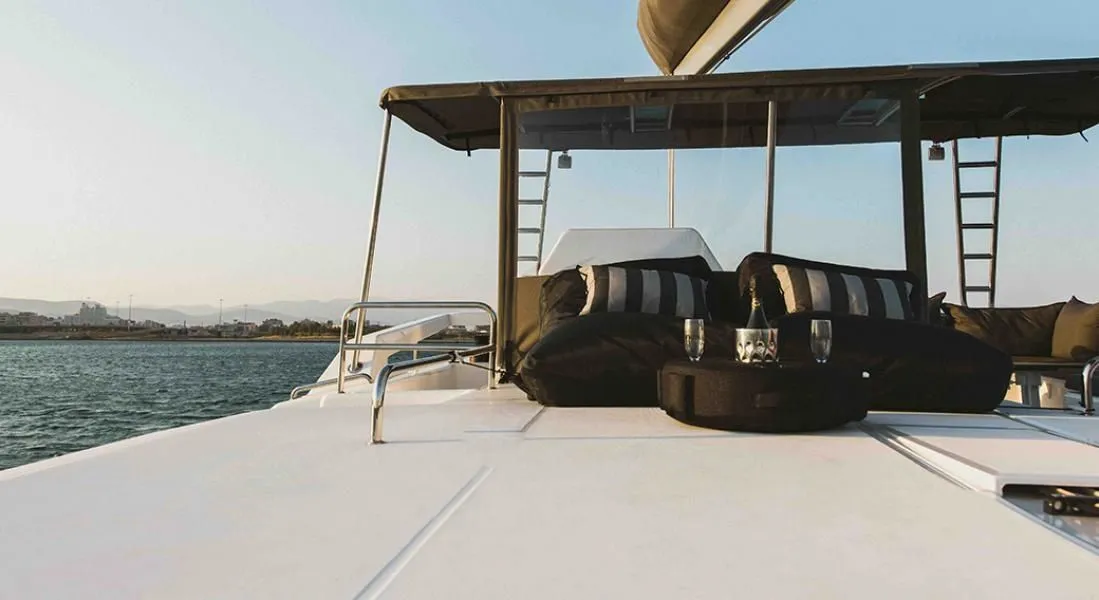 My Blue Heaven Charter Boat - 4