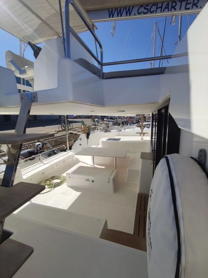 Jupiter Charterboot - 5