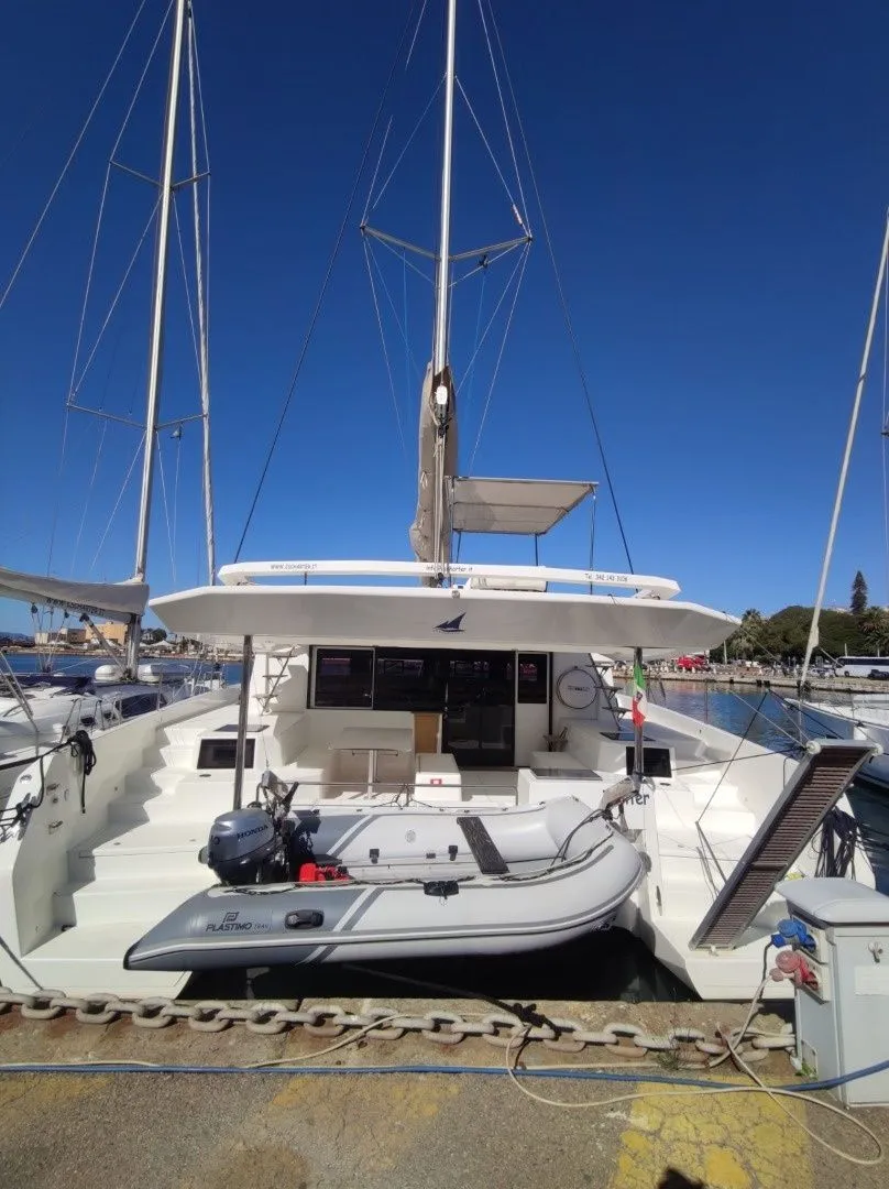 Jupiter Charter Boat