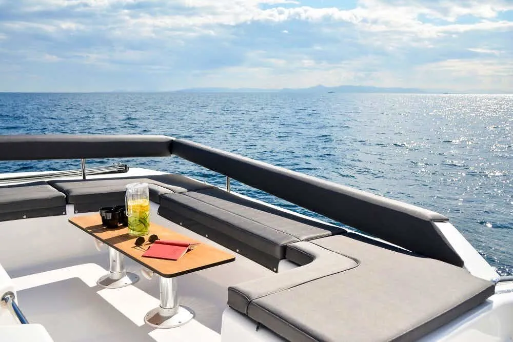 Paris Charterboot - 4