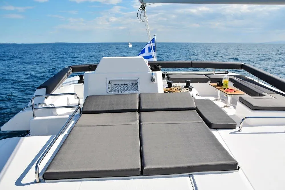 Paris Charterboot - 5