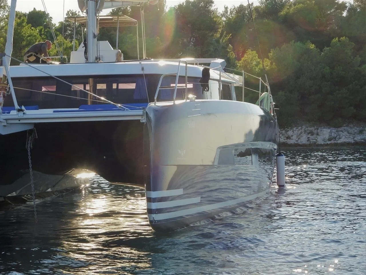 Чартер Shu - 5