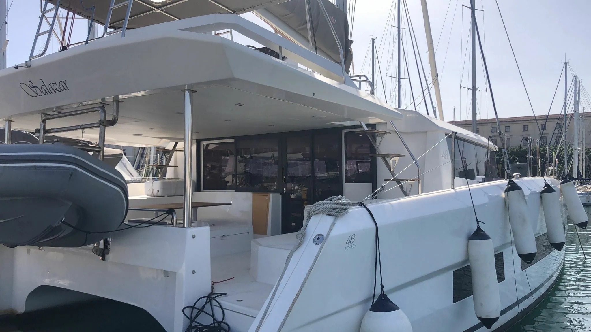 Salazar Mietboot - 3
