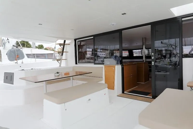 Be Mine Charterboot - 5