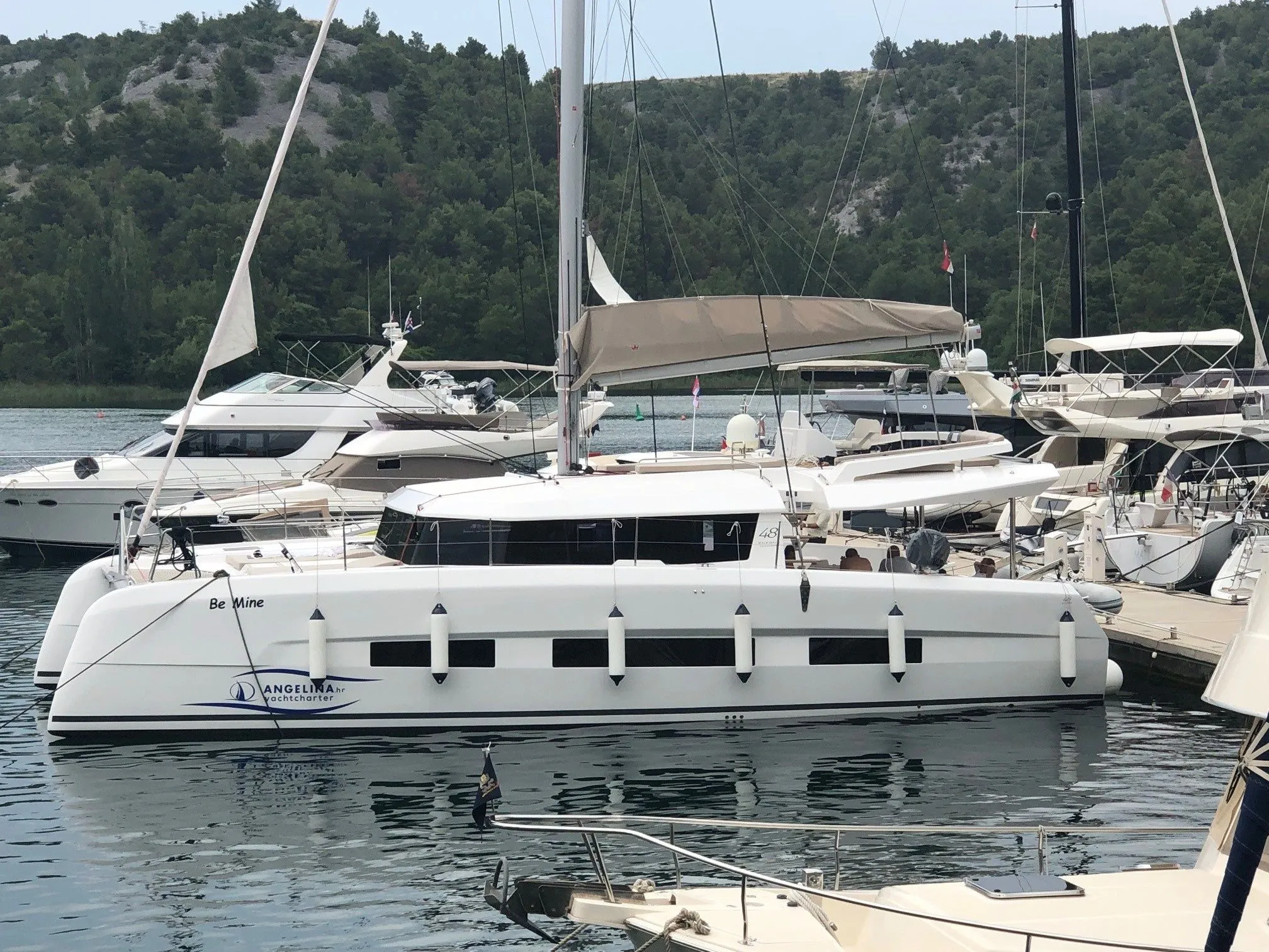 Be Mine Charterboot - 3