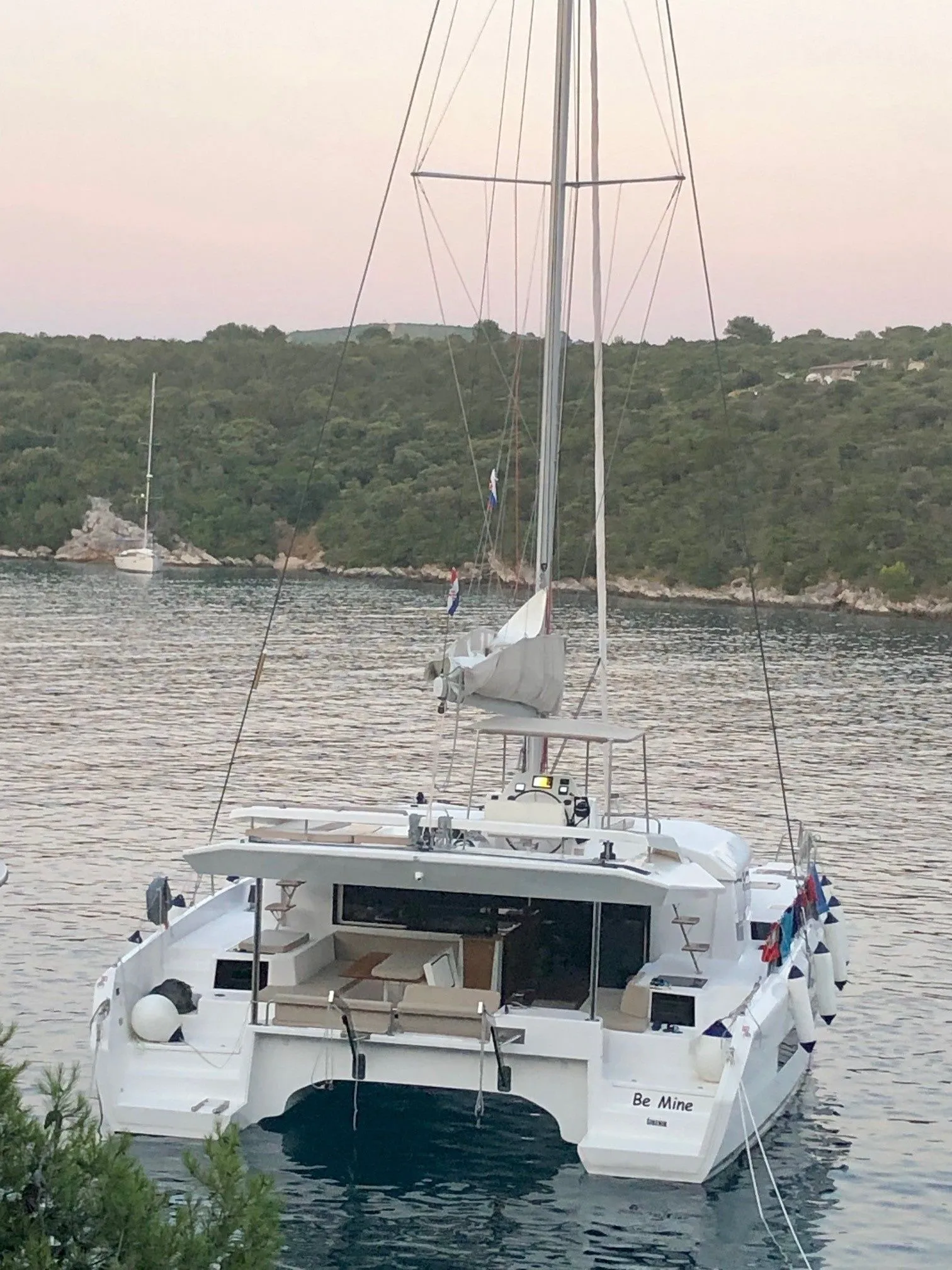 Be Mine Charterboot - 4