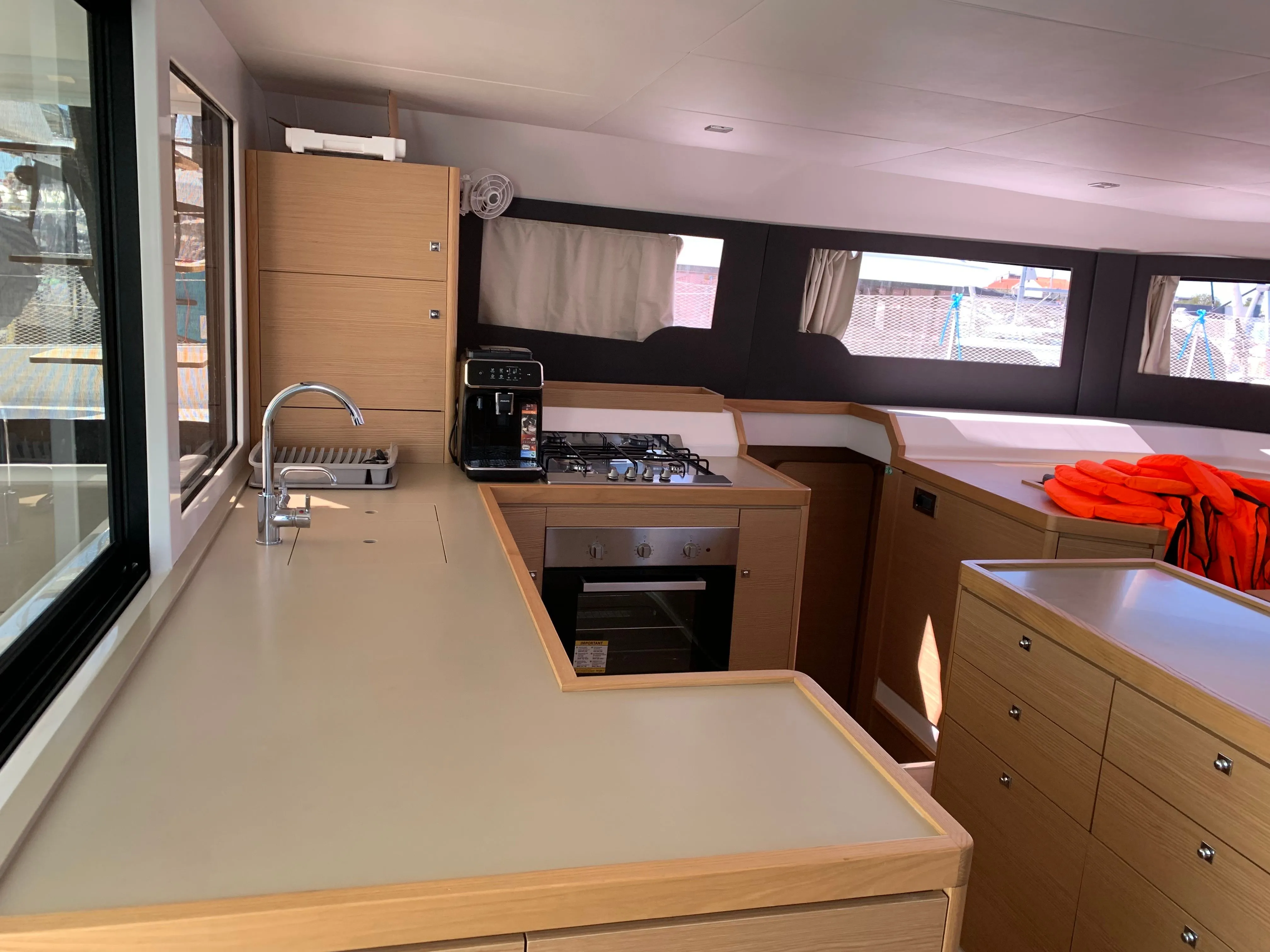 Seaven Charterboot - 5