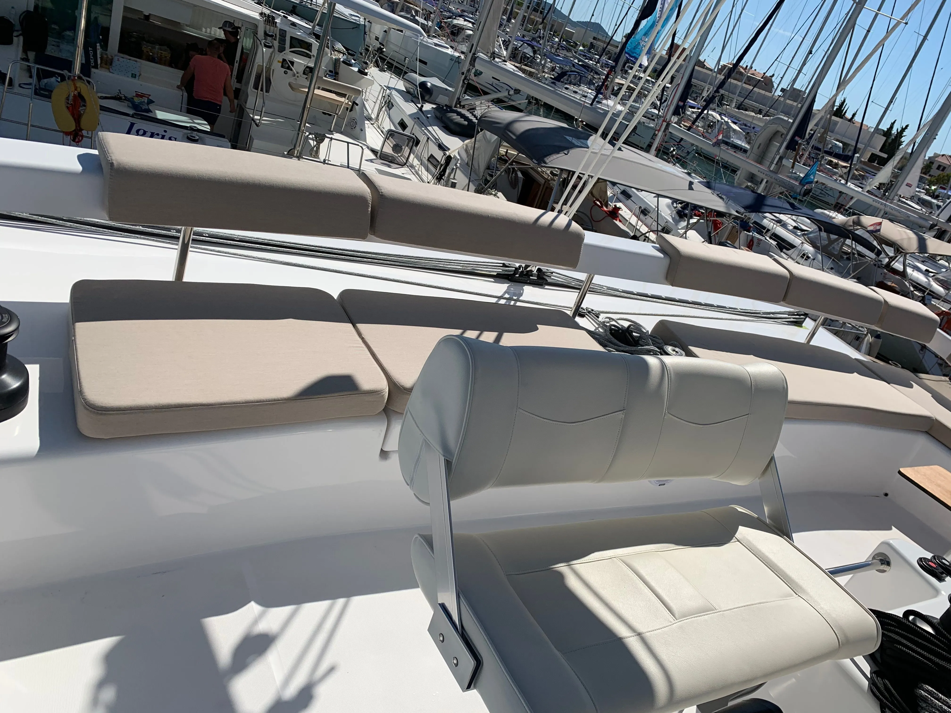 Seaven Charterboot - 4