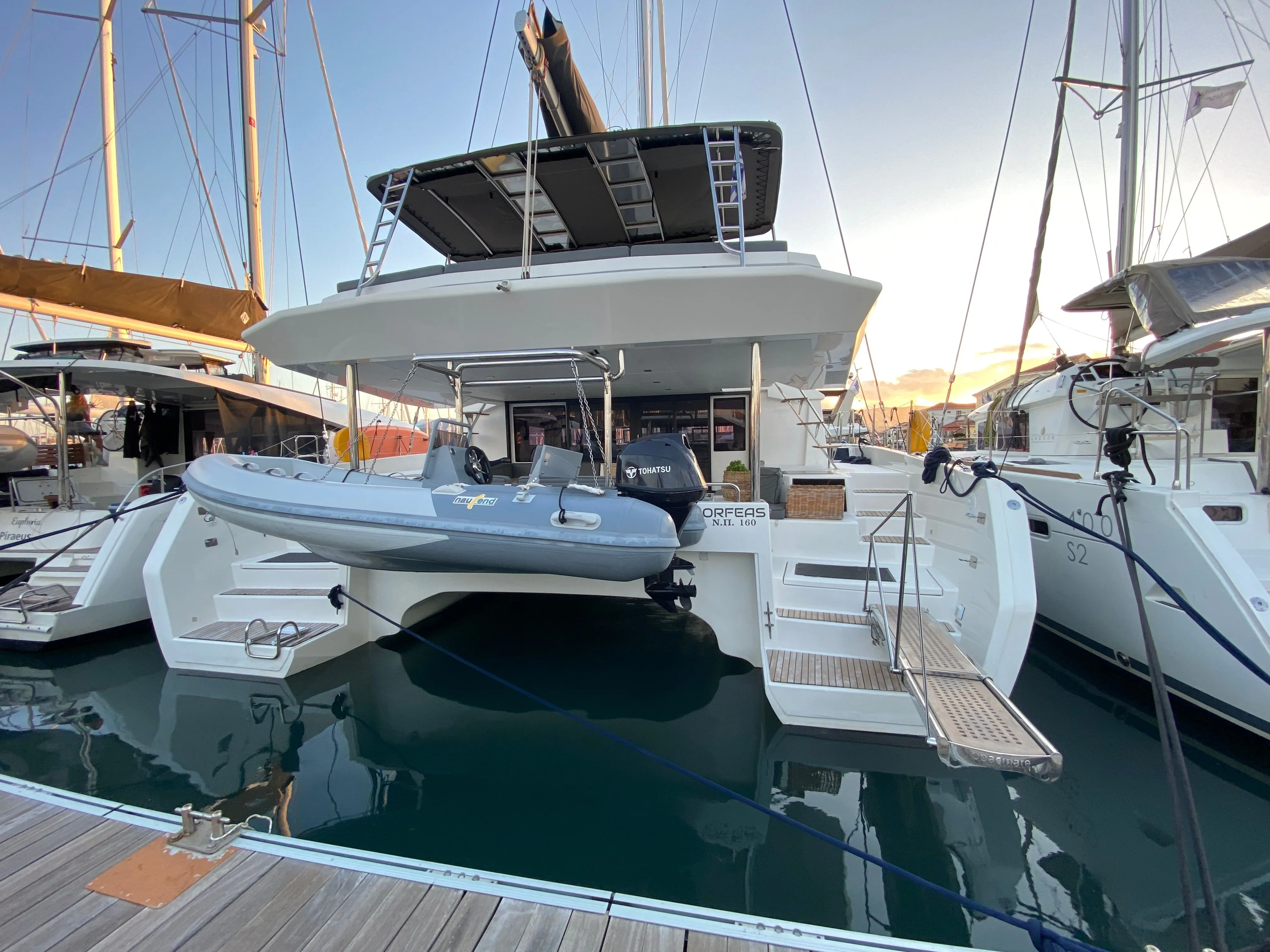 Чартер Orfeas - 4