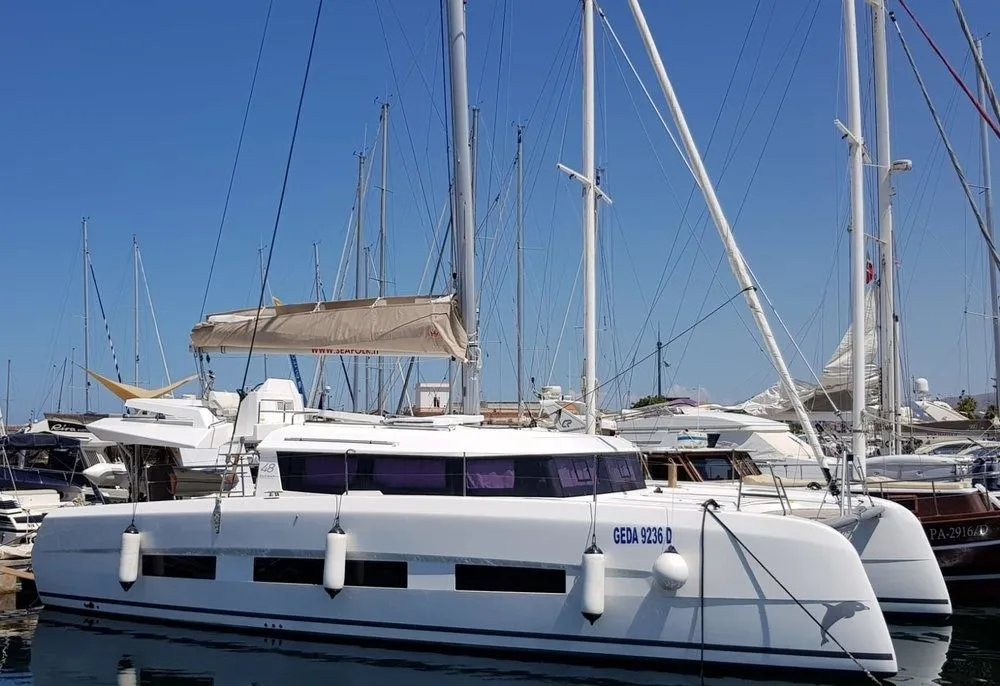 Rent a 14.7m Boat in Marsala