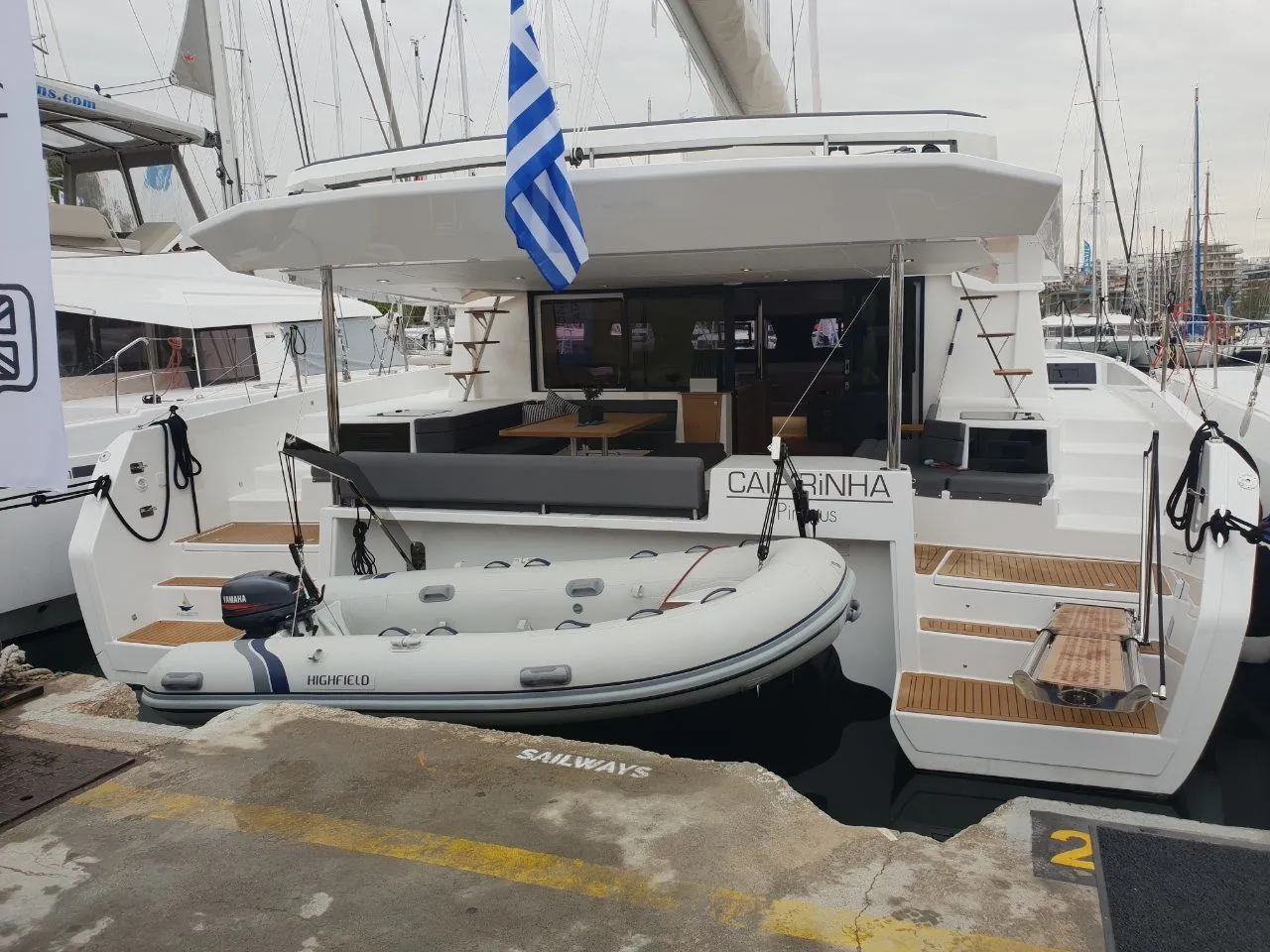 Caipirinha Mietboot - 3
