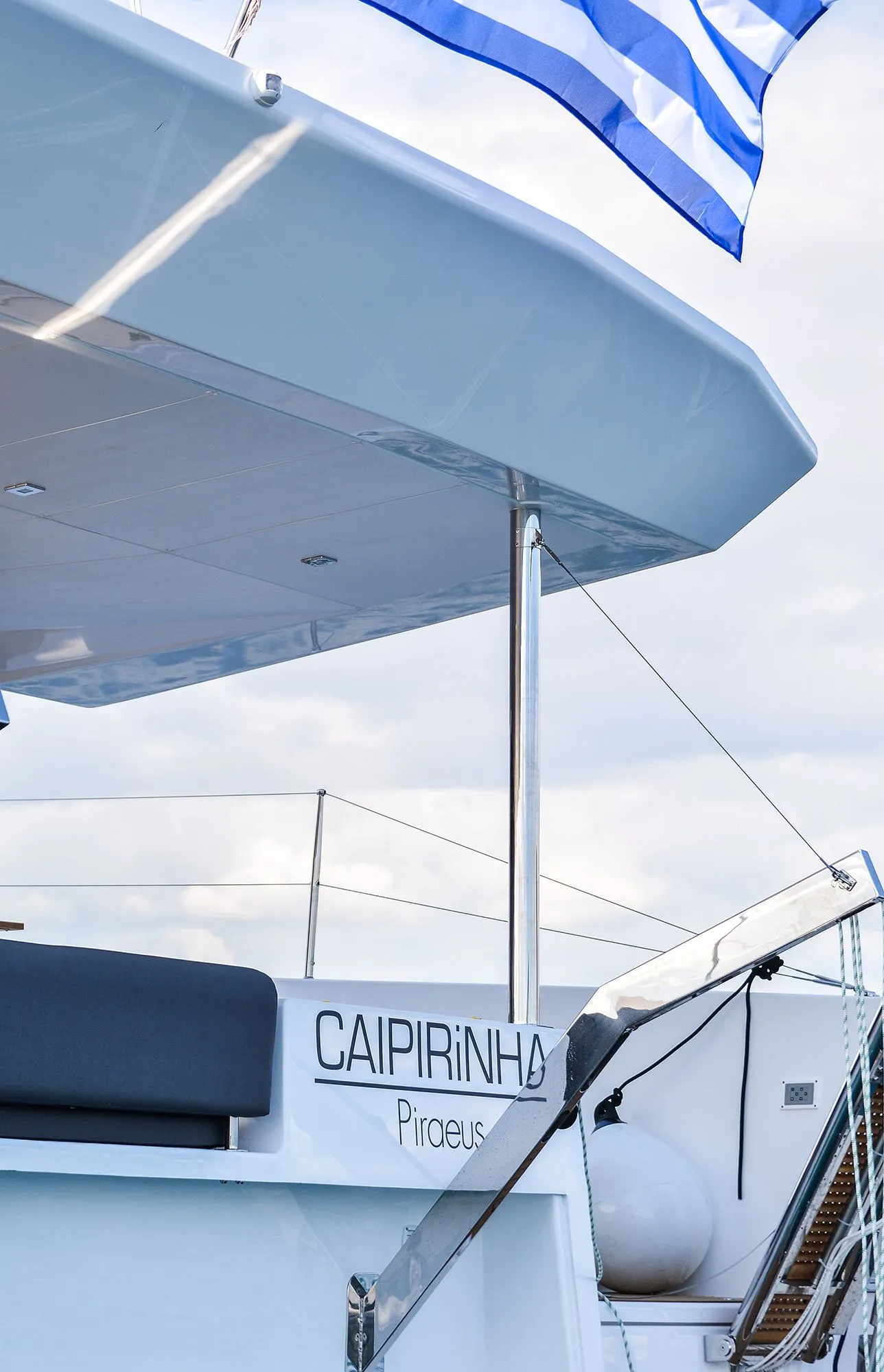 Caipirinha Mietboot - 4