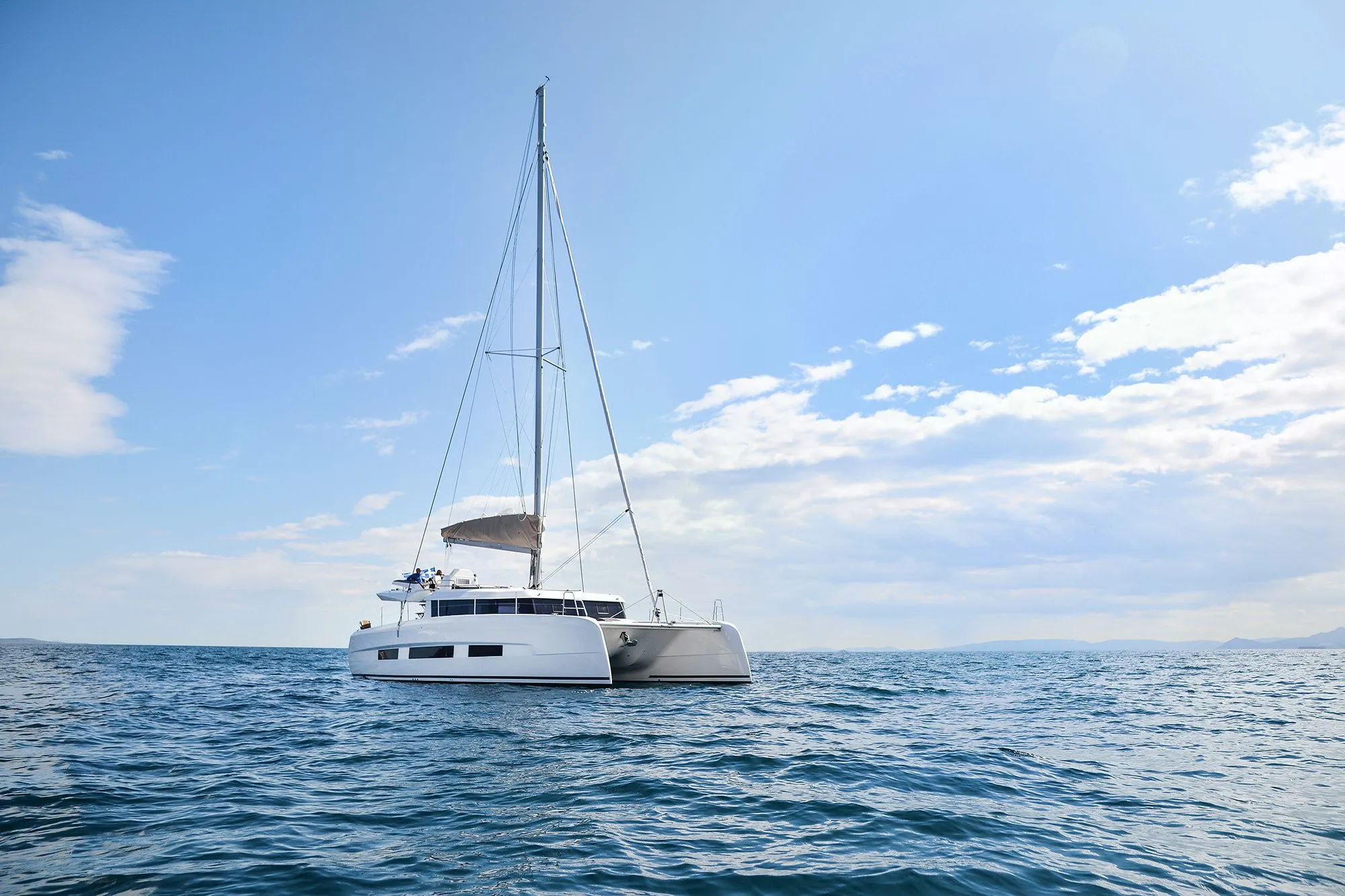 Boot - Explore Mykonos City on a 14.6m Rental Boat