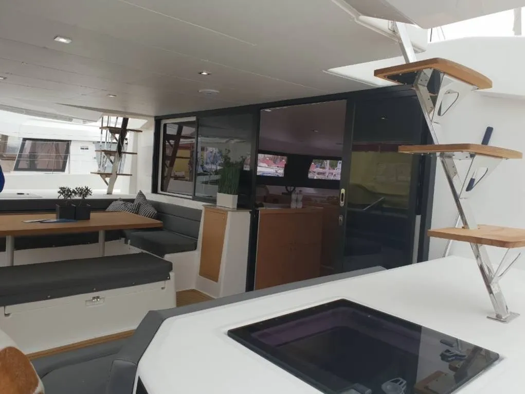Caipirinha Mietboot - 5