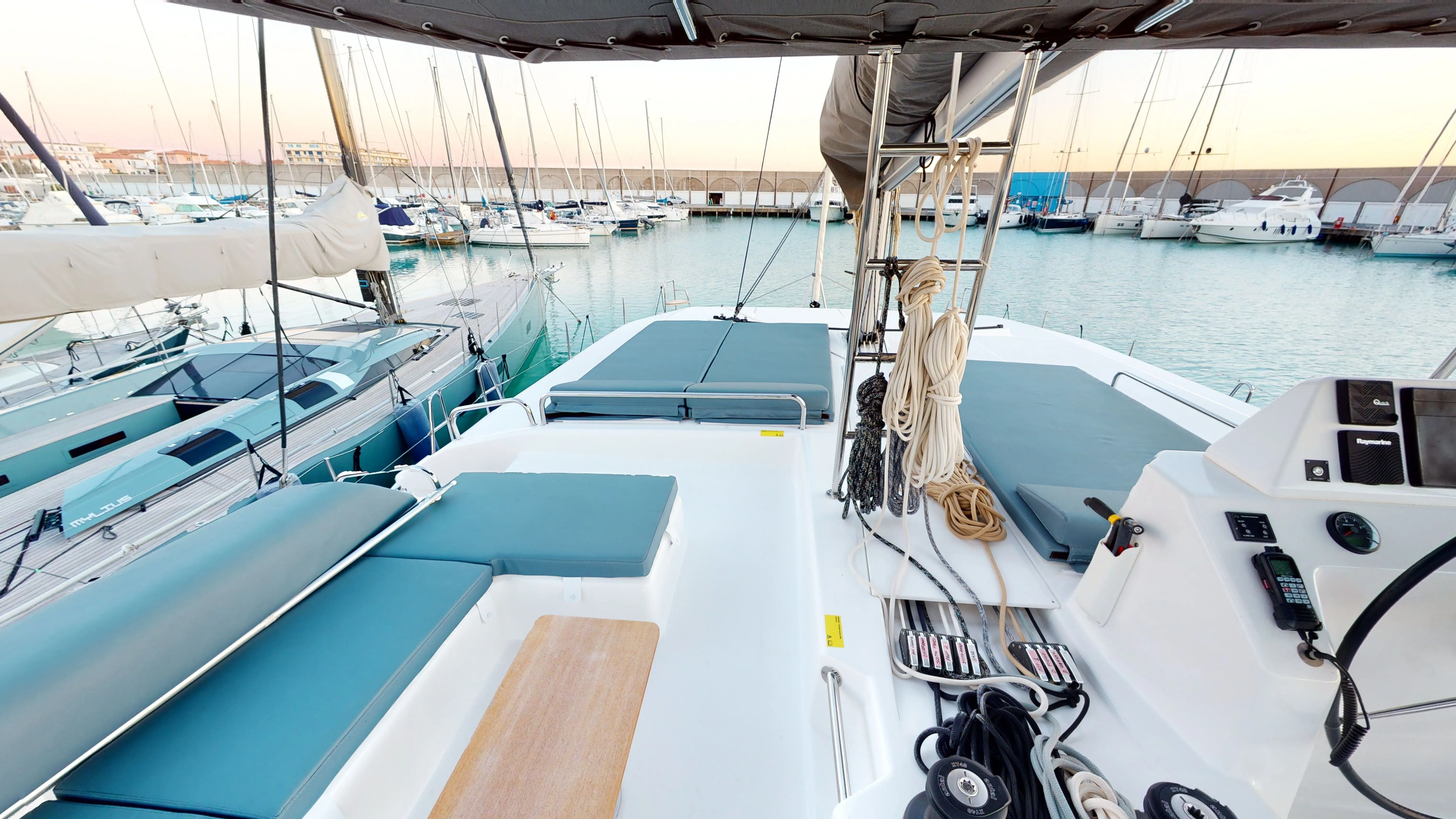 Lublu Mietboot - 4