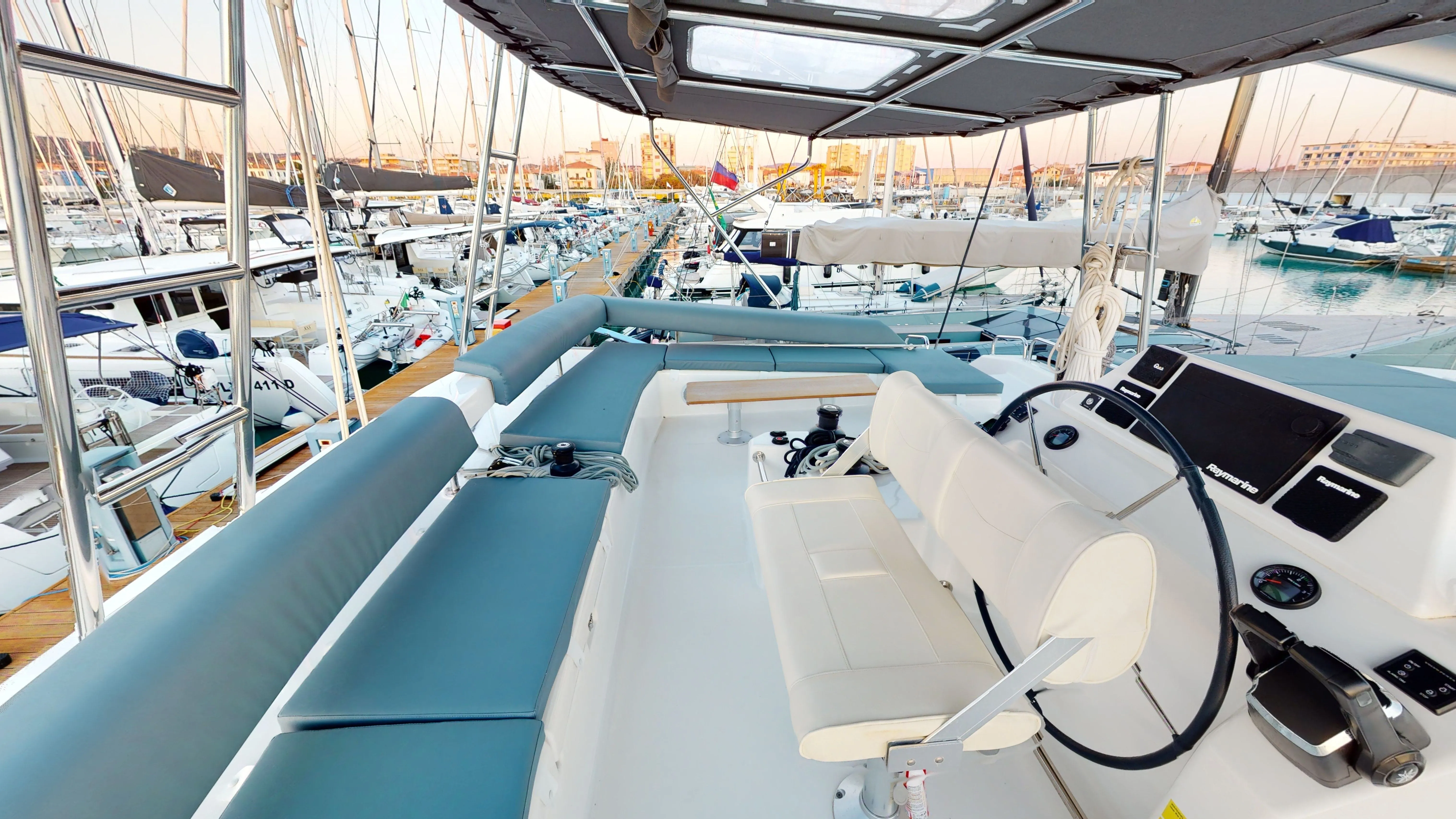 Lublu Mietboot - 5