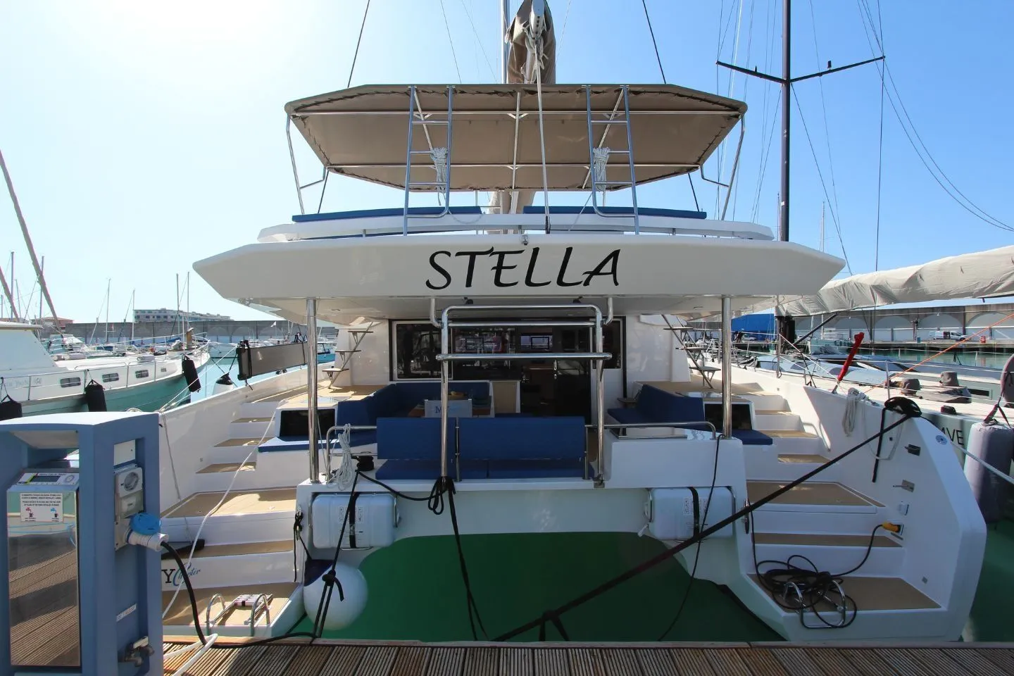 Stella Mietboot - 3