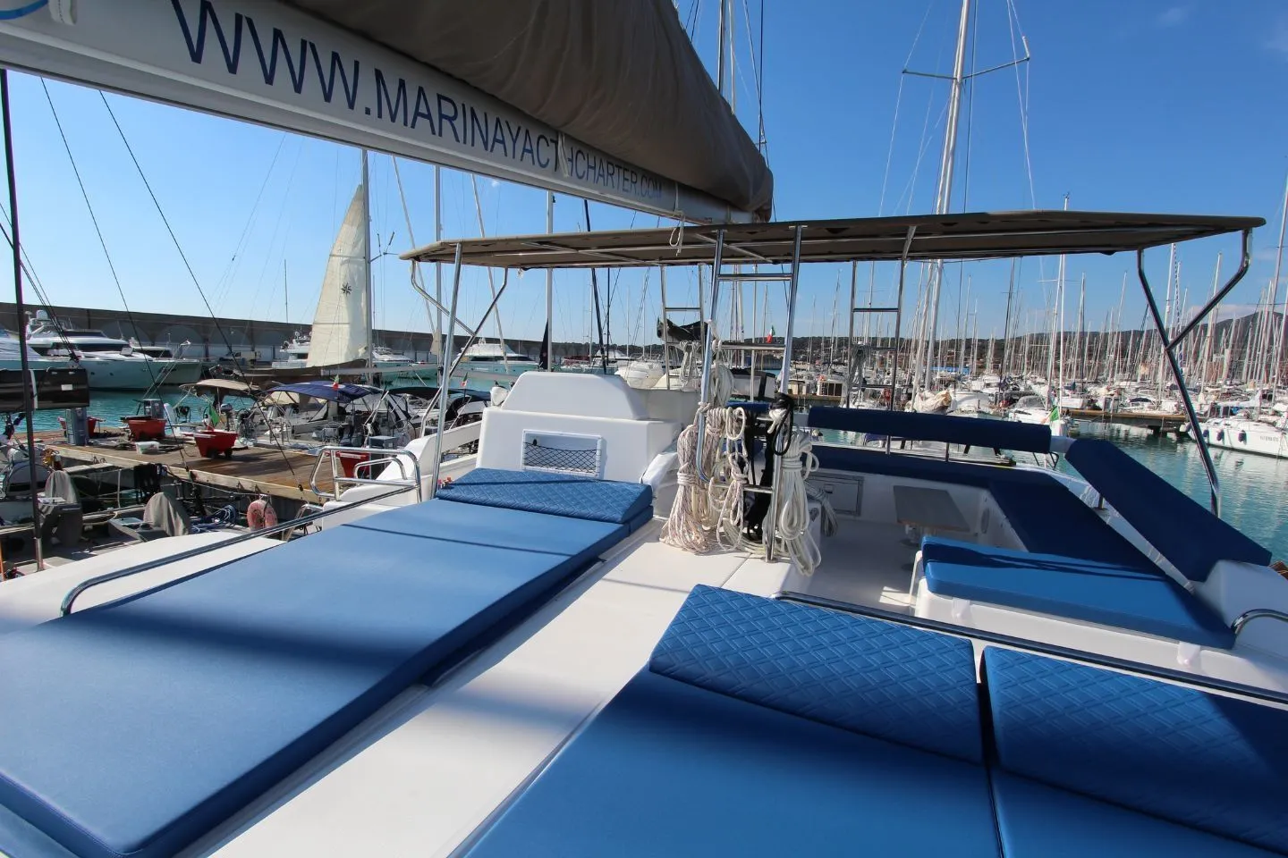 Stella Mietboot - 5