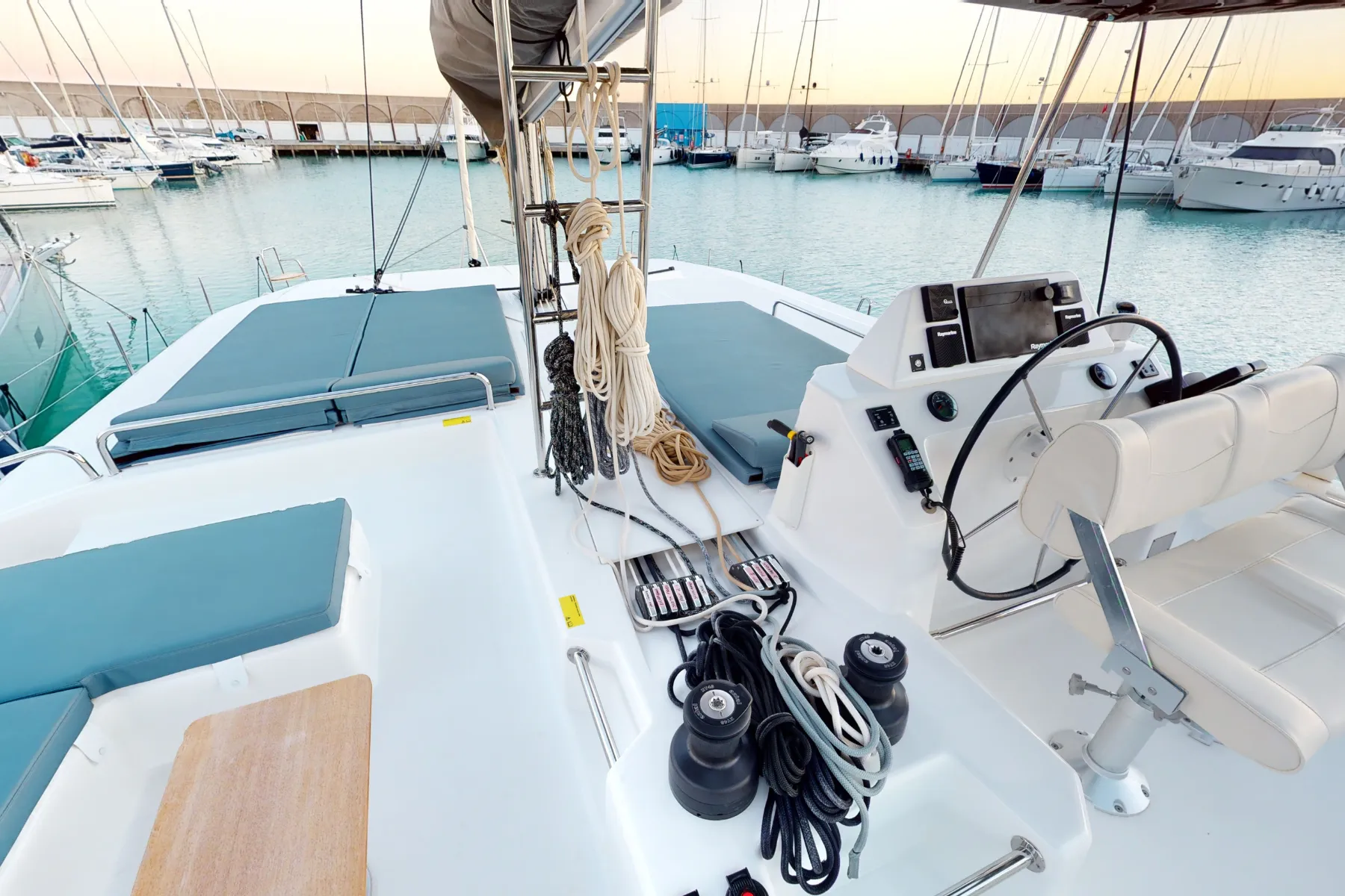 Vittoria Kiralık Teknesi - 5