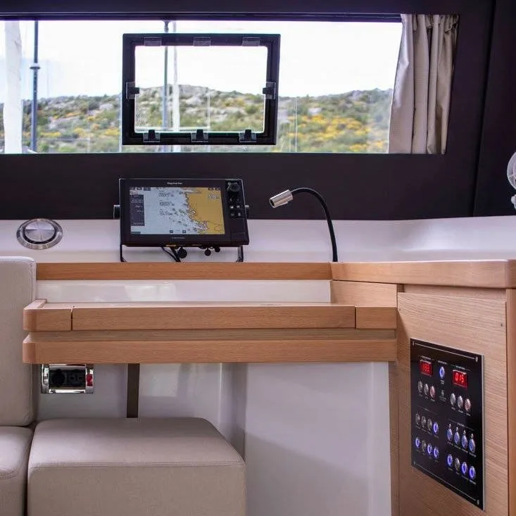 Eden Planet Charter Boat